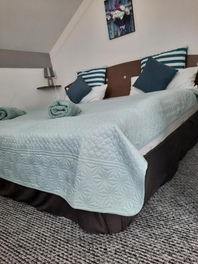Kamilla Apartman Villapark Buk Ngoại thất bức ảnh