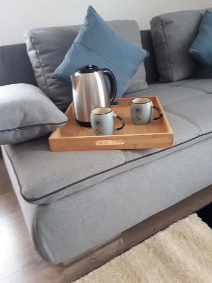 Kamilla Apartman Villapark Buk Ngoại thất bức ảnh